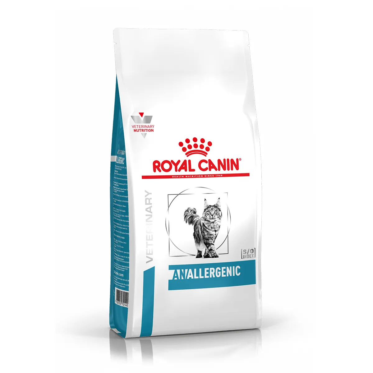 ROYAL CANIN ANALLERGENIC CAT - 2KG