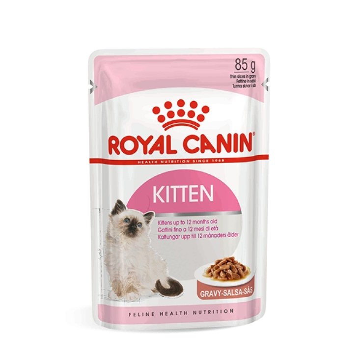 ROYAL CANIN WET KITTEN INSTINCTIVE CAT 85G