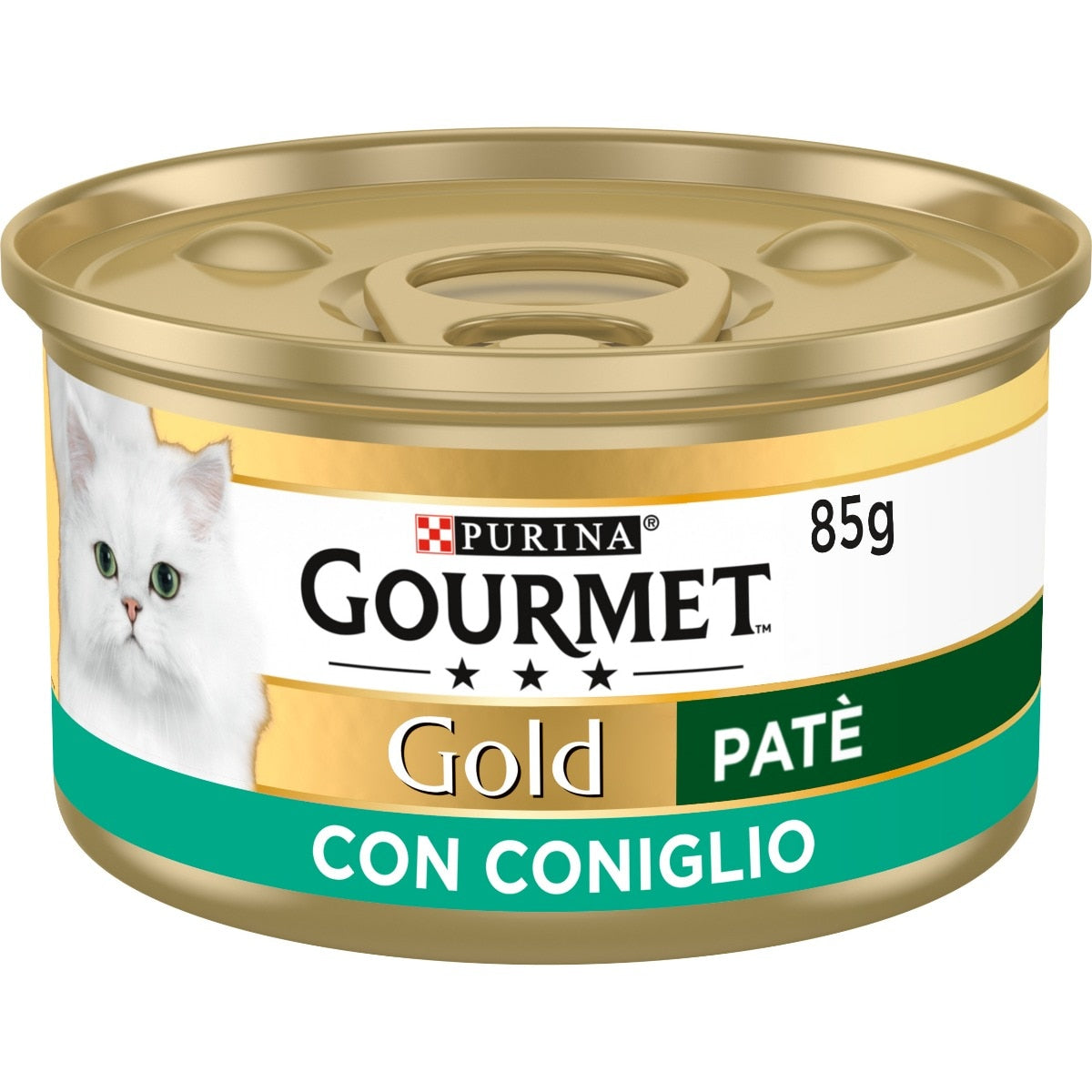 Purina Gourmet Gold Patè con Coniglio 85g