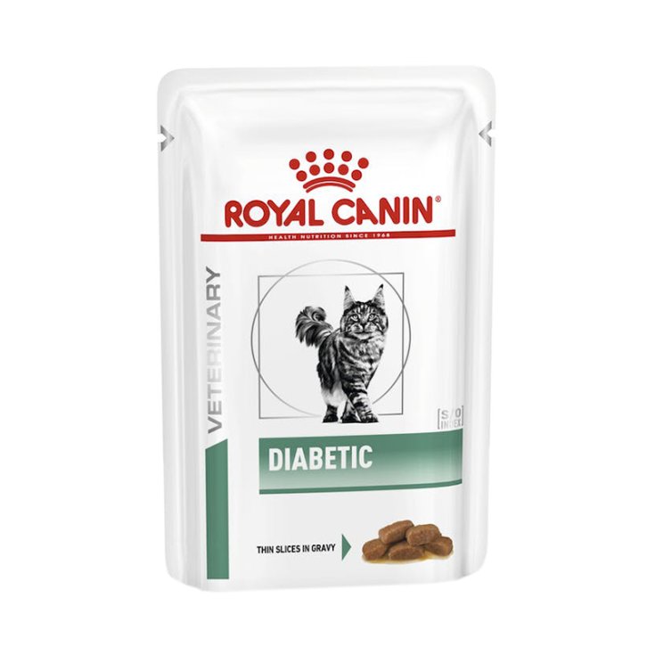ROYAL CANIN WET DIABETIC 12x85G