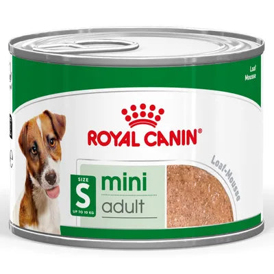 ROYAL CANIN MINI ADULT LOAF