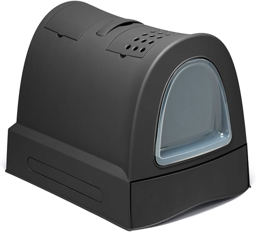 IMAC LETTIERA ZUMA ANTRACITE
