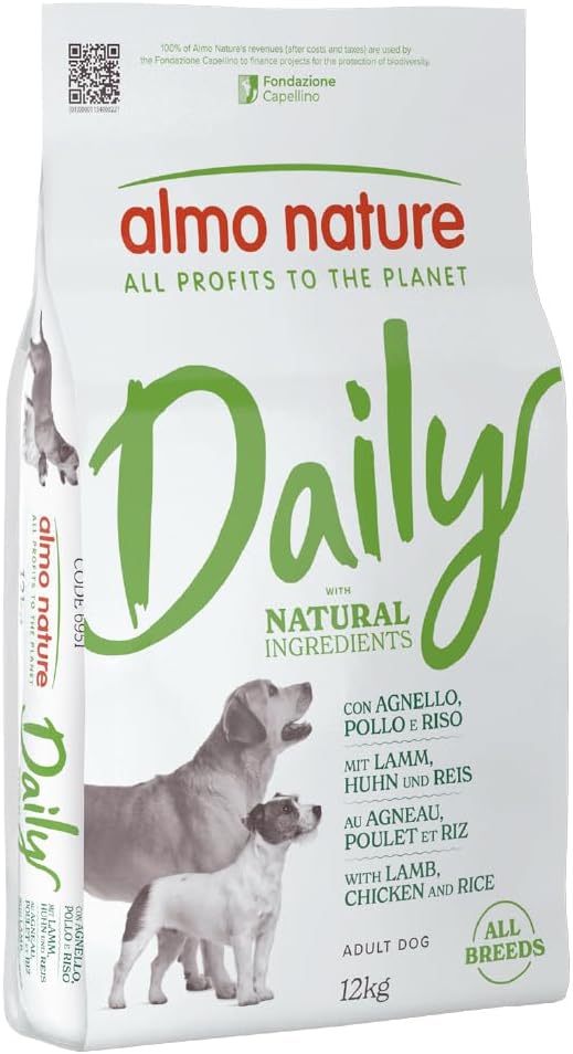 ALMO NATURE DAILY DOG - 12KG
