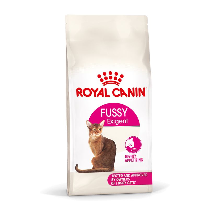 ROYAL CANIN FUSSY EXIGENT - 2KG