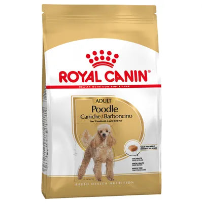 ROYAL CANIN POODLE ADULT - 1,5KG