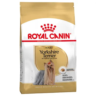 ROYAL CANIN YORKSHIRE TERRIER ADULT - 1,5KG