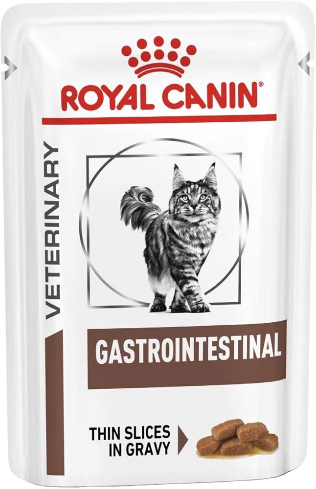 ROYAL CANIN WET GASTROINTESTINAL 12x85G