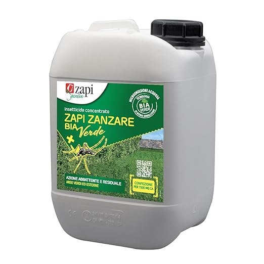 ZAPI GARDEN BIA VERDE 5L