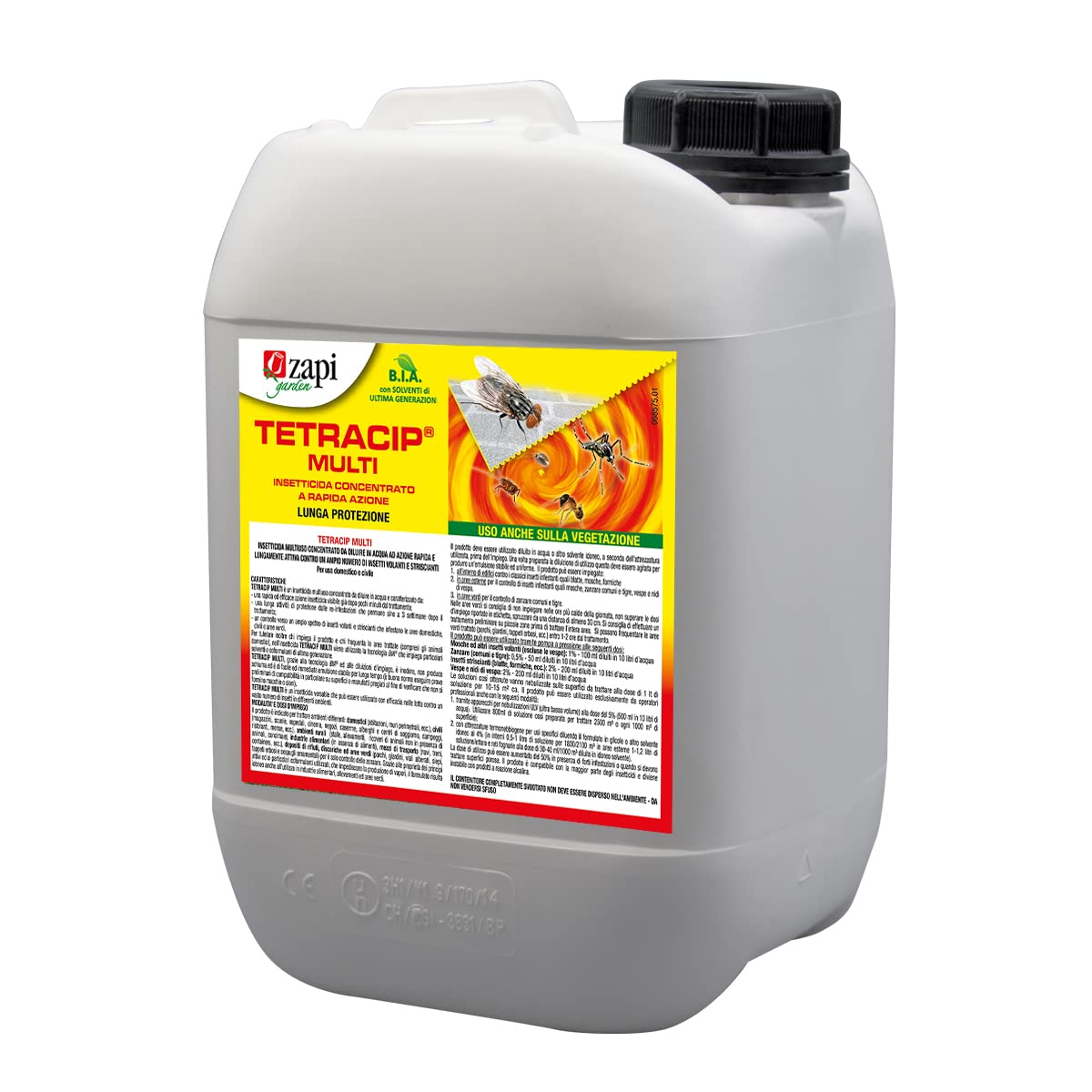 ZAPI TETRACIP MULTI 5L