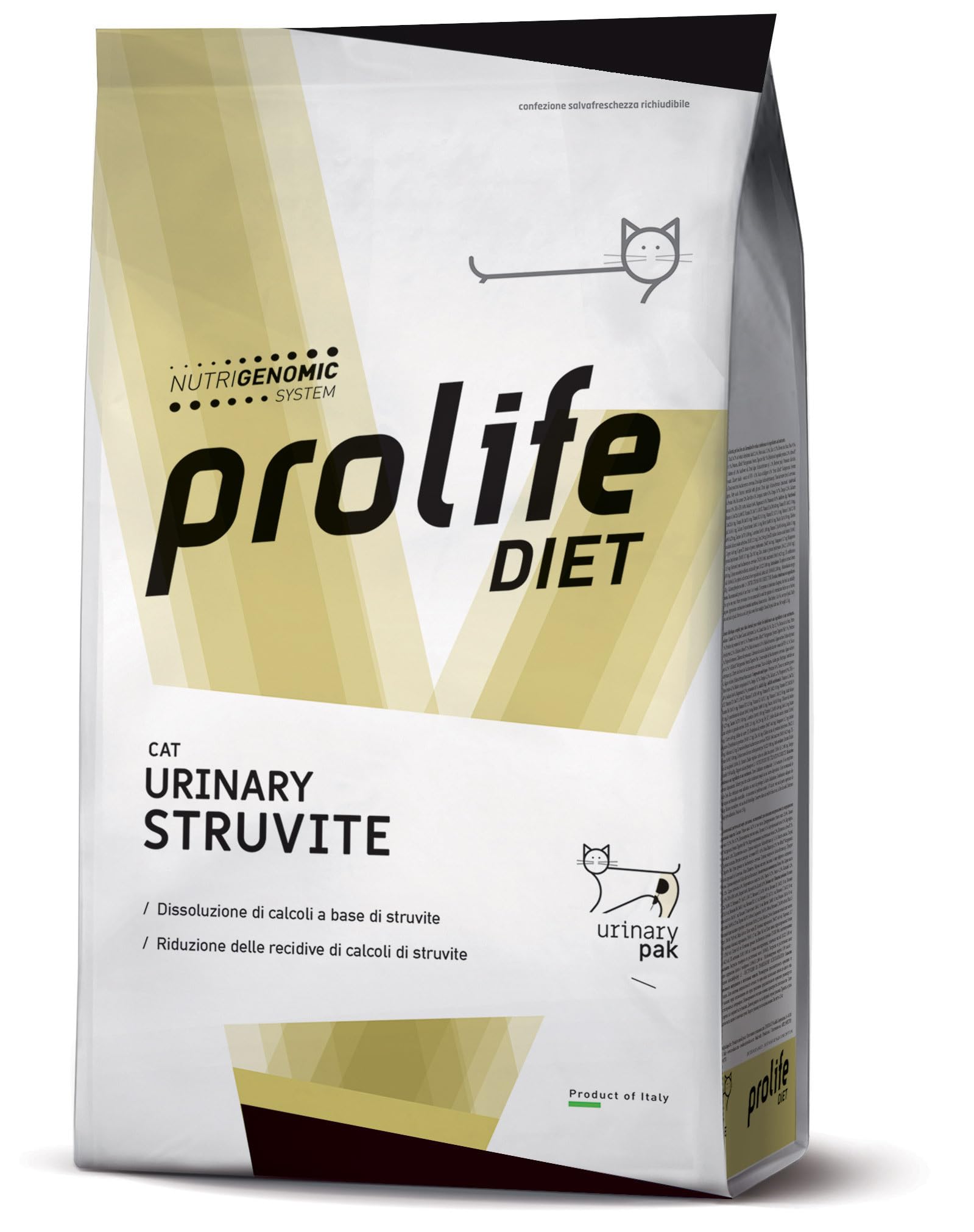 PROLIFE URINARY STRUVITE CAT 1,5KG