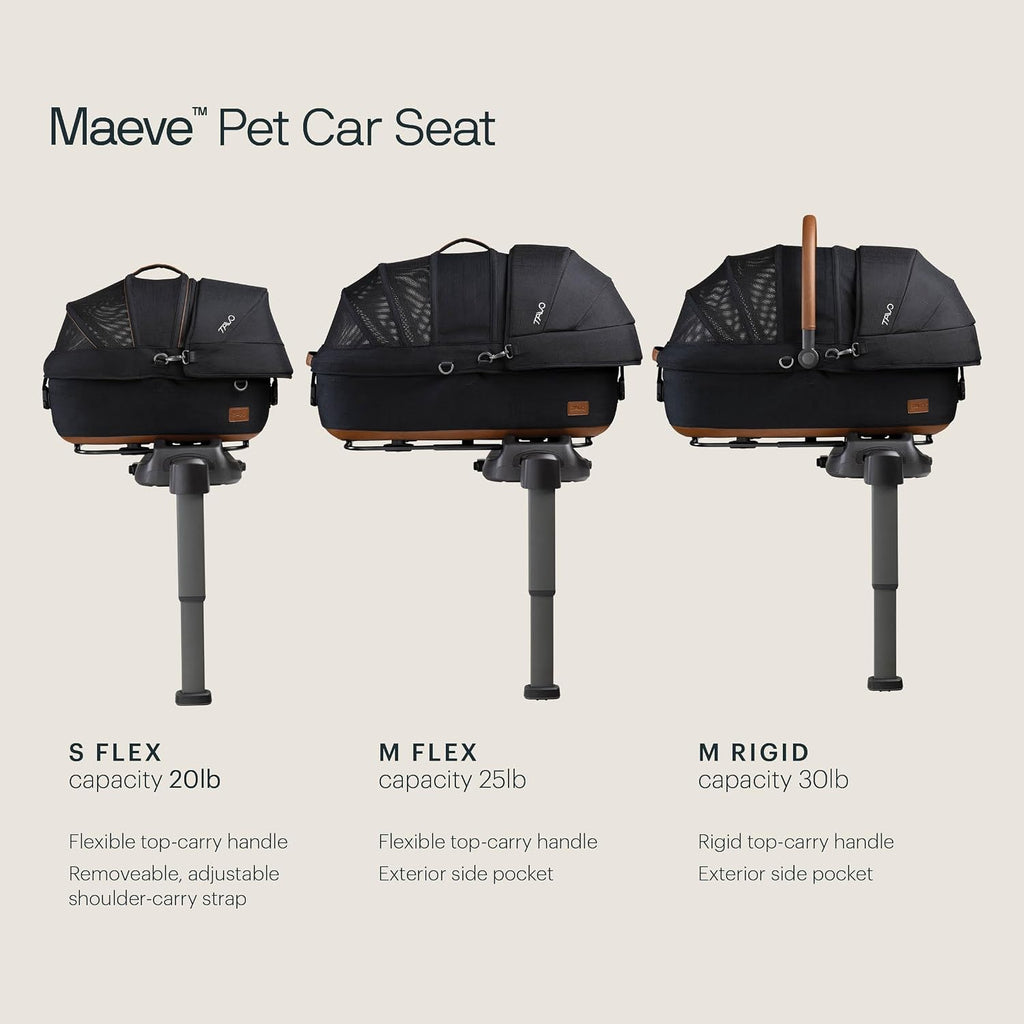 Tavo Maeve Luxury base ISOFIX