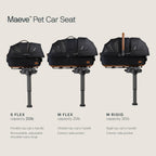 Tavo Maeve Luxury base ISOFIX
