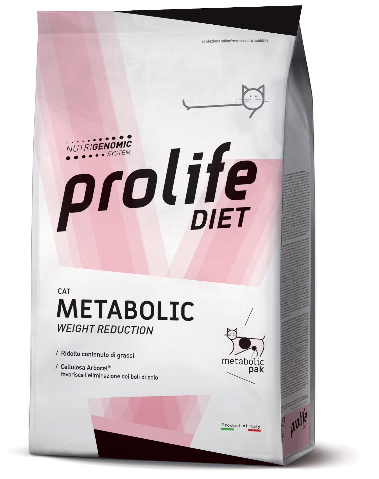 PROLIFE METABOLIC CAT 1,5KG