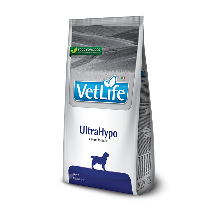 FARMINA VETLIFE ULTRAHYPO - 12KG