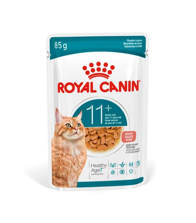 ROYAL CANIN WET AGEING +12 JELLY 85GR