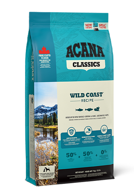 ACANA CLASSIC PACIFICA 11,4KG