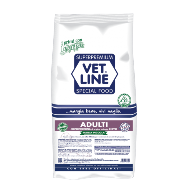 VETLINE ADULTI 12,5KG