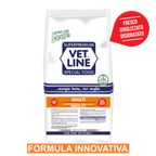 VETLINE ADULTI 12,5KG