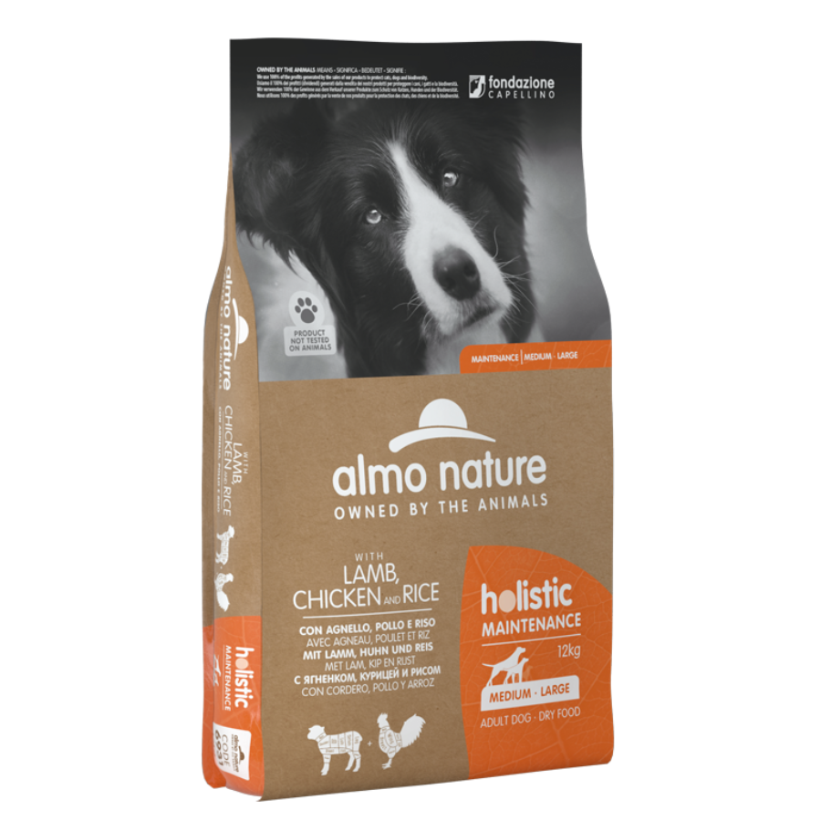 ALMO NATURE HOLISTIC MANTENIMENTO - 12KG