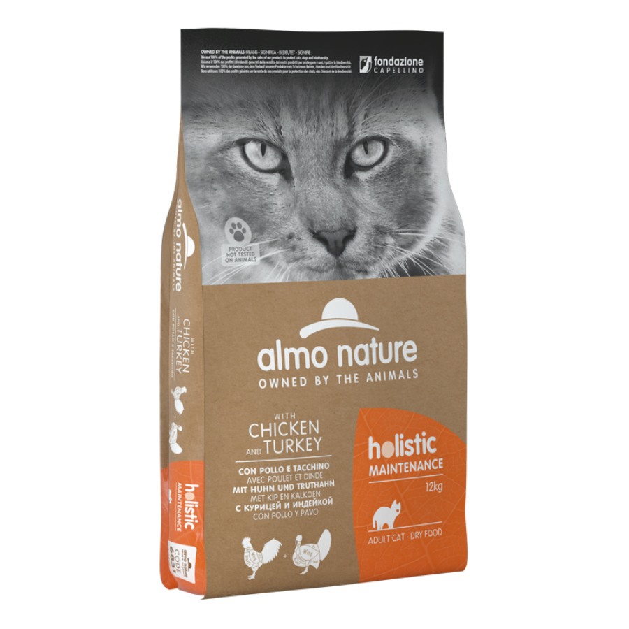 ALMO NATURE HOLISTIC MANTENIMENTO - 12 KG