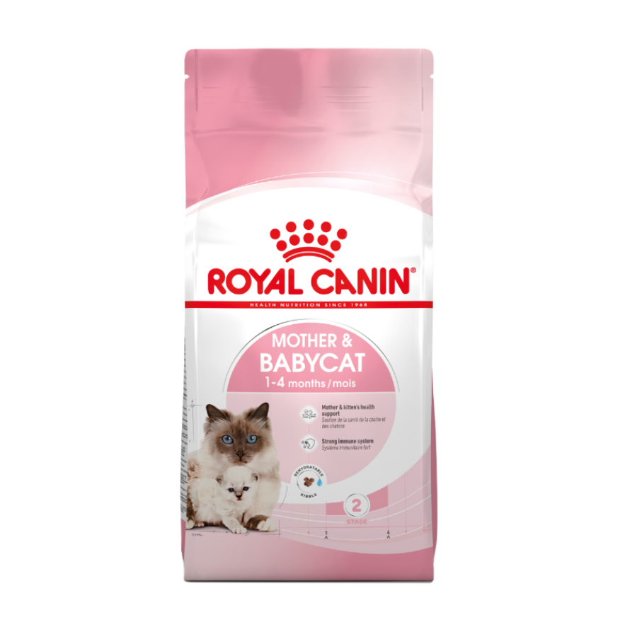 Royal Canin Mother & Babycat crocchette gattini 2kg
