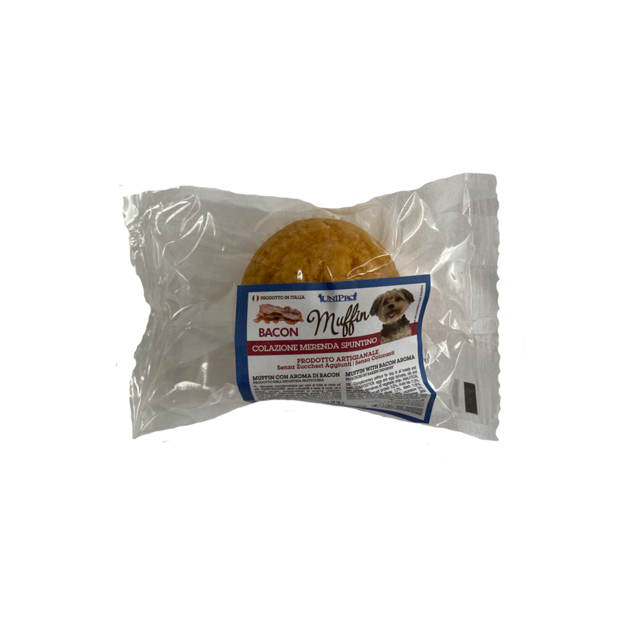 UNIPRO MUFFIN - BACON