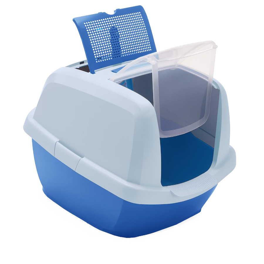 IMAC Maddy Junior Lettiera gatti blu