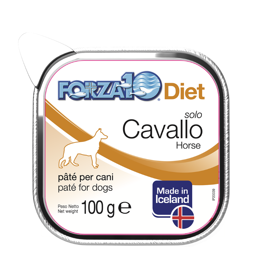 FORZA10 DIET WET CAVALLO - 100G