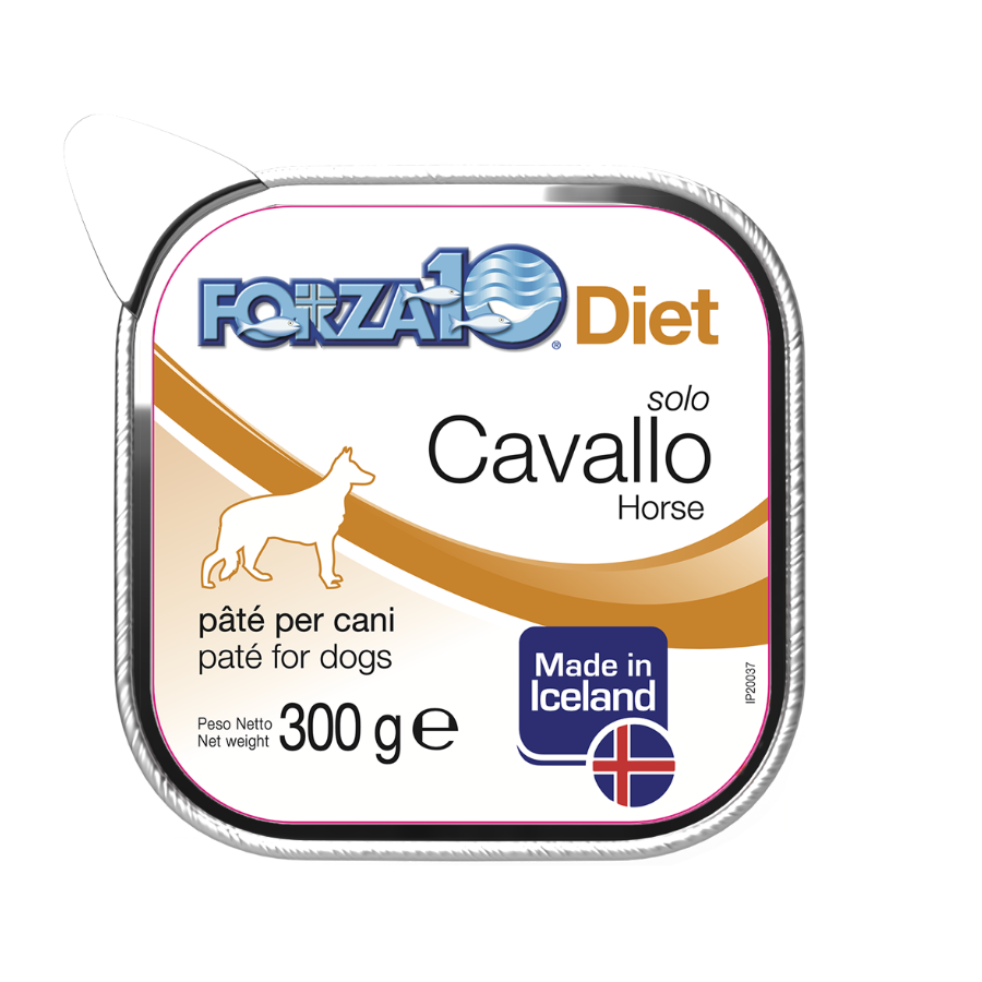 FORZA10 DIET WET CAVALLO - 300G