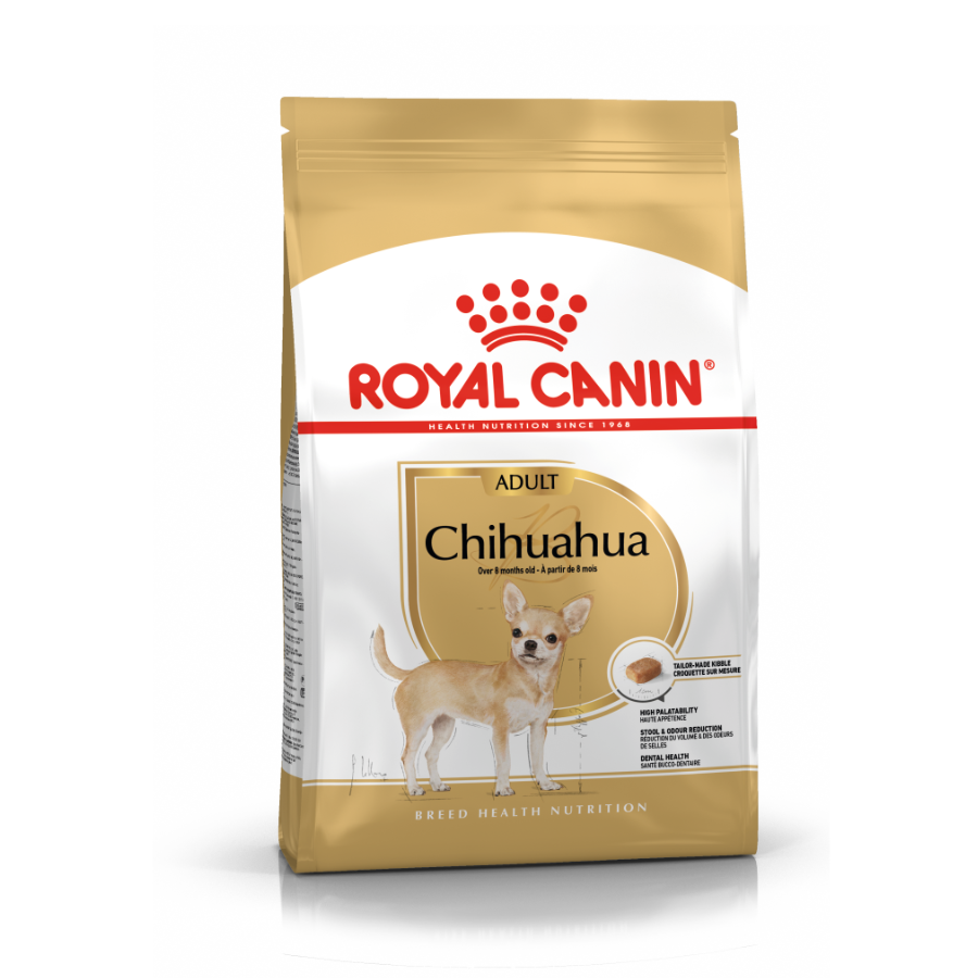 ROYAL CANIN CHIHUAHUA ADULT - 1,5KG