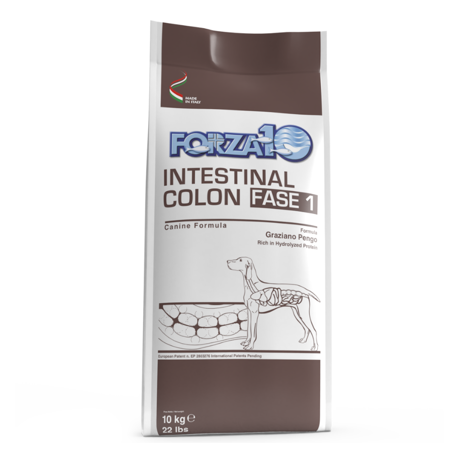 FORZA10 ACTIVE INTESTINAL COLON FASE I - 10KG