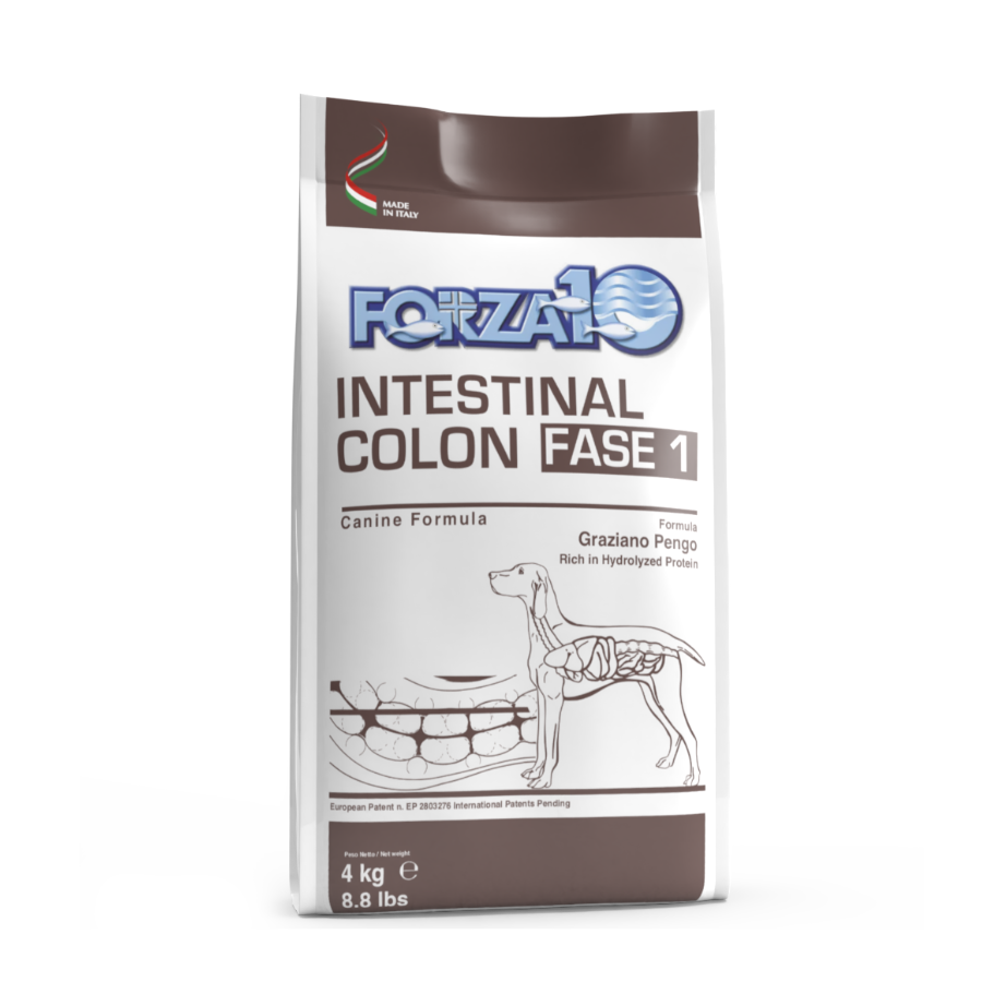 FORZA10 ACTIVE INTESTINAL COLON FASE I - 4KG