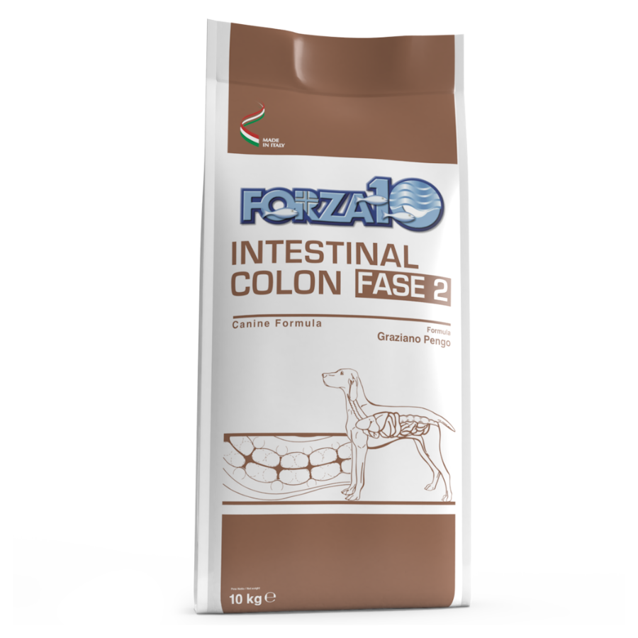 FORZA10 ACTIVE INTESTINAL COLON FASE II - 10KG