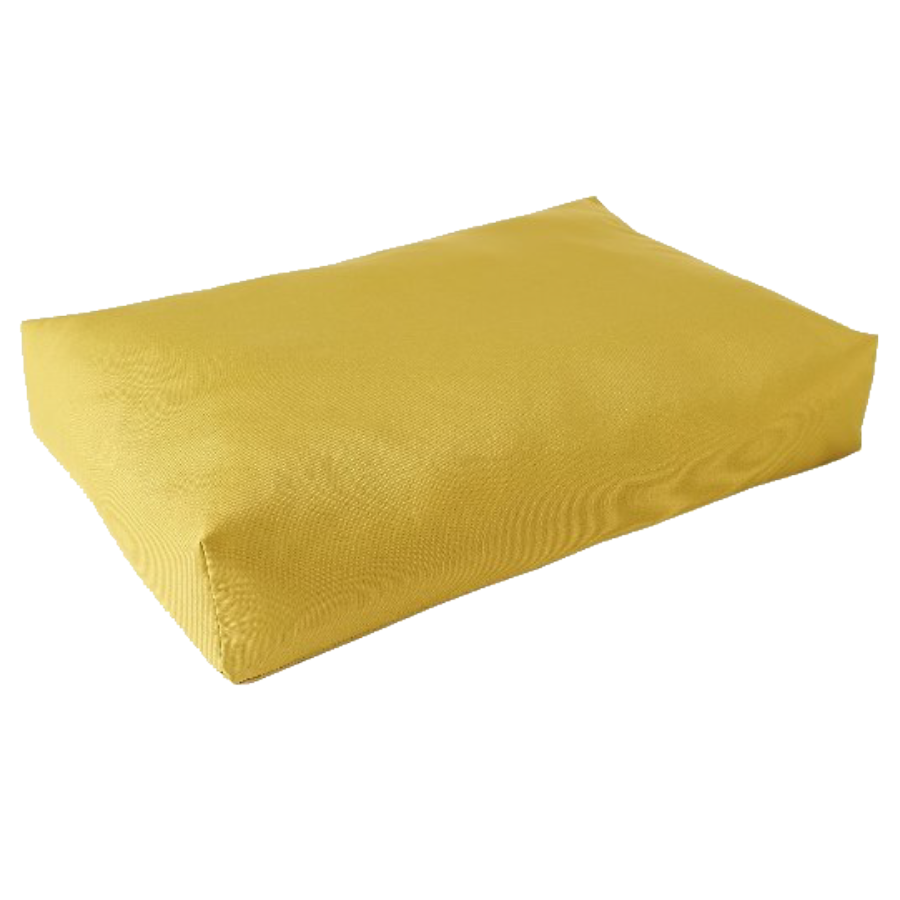 Cuscino rettangolare impermeabile antiscivolo per cani e gatti