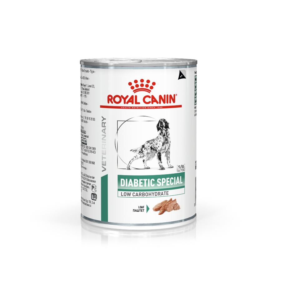 ROYAL CANIN WET DIABETIC SPECIAL LOW 400GR