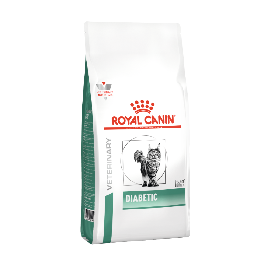 ROYAL CANIN DIABETIC CAT - 1,5KG