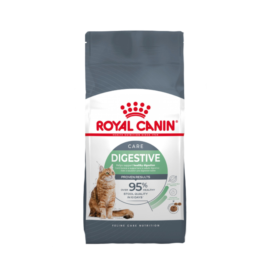 ROYAL CANIN DIGESTIVE CARE CAT - 2KG