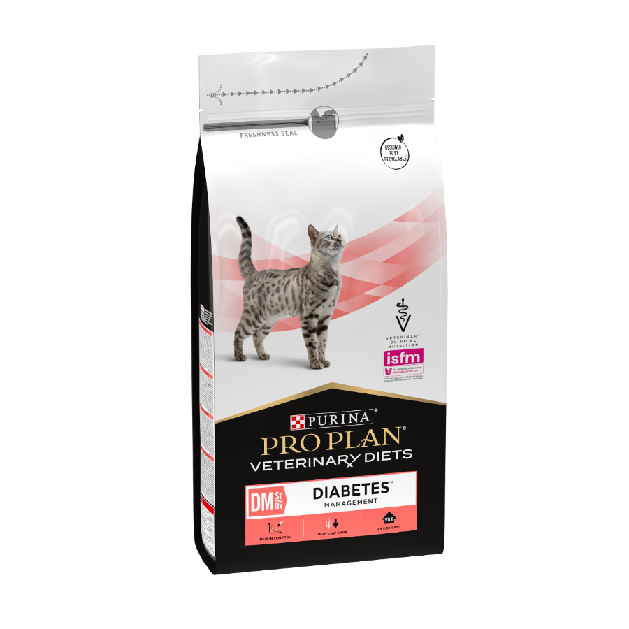 PURINA PRO PLAN DM DIABETES MANAGEMENT 1,5KG