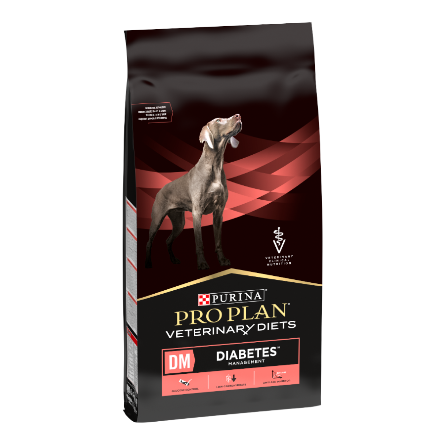 PURINA PRO PLAN DM DIABETES 12KG