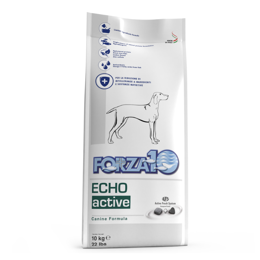 FORZA10 ECHO ACTIVE - 10KG