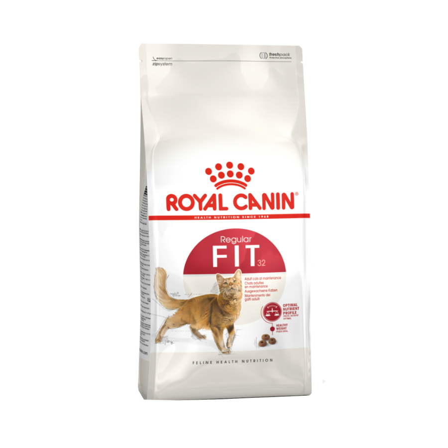 Royal Canin Fit 32 4kg alimento gatto adulto