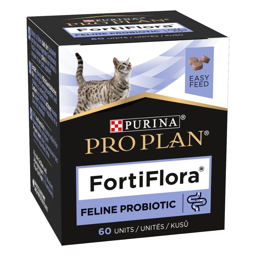 PURINA PRO PLAN FORTIFLORA GATTO PROBIOTIC 30g