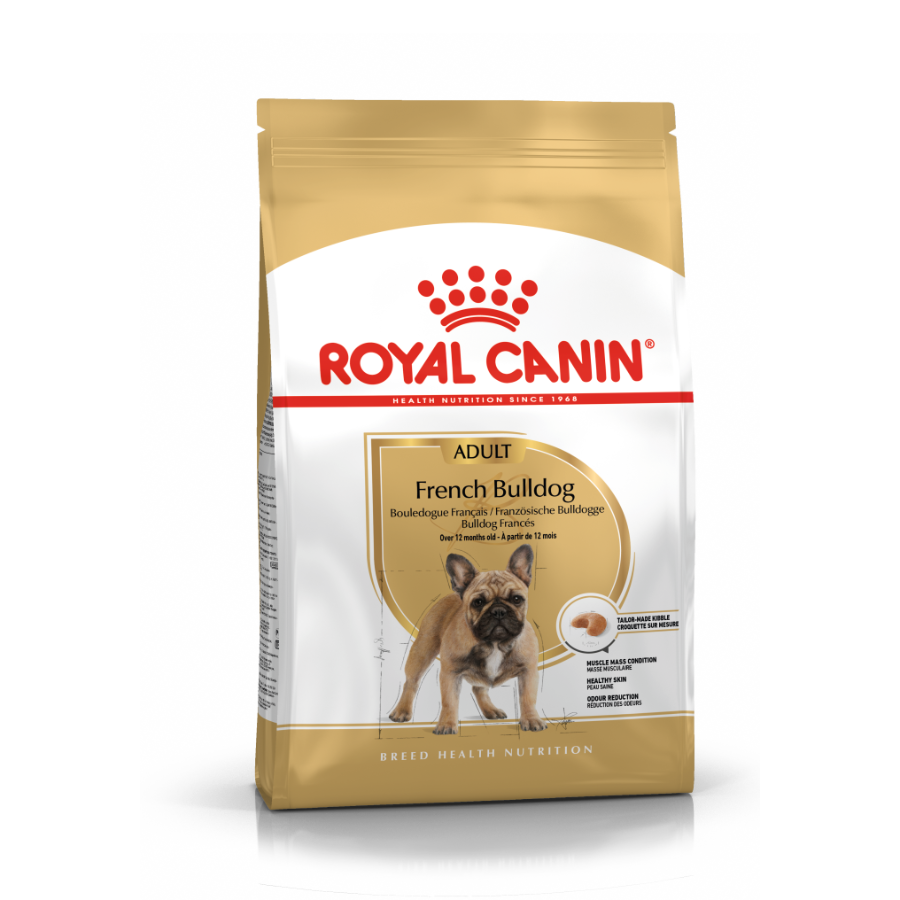 ROYAL CANIN BULLDOG FRANCESE ADULT - 9KG