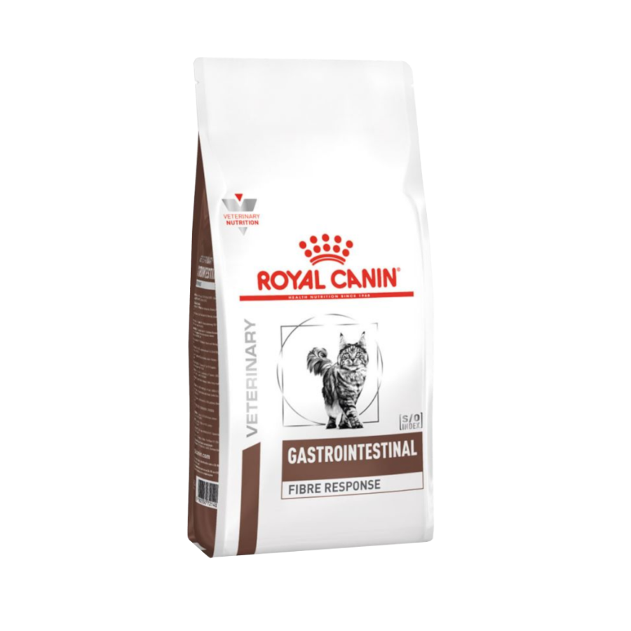 ROYAL CANIN GASTROINTESTINAL FIBRE RESPONSE - 400G