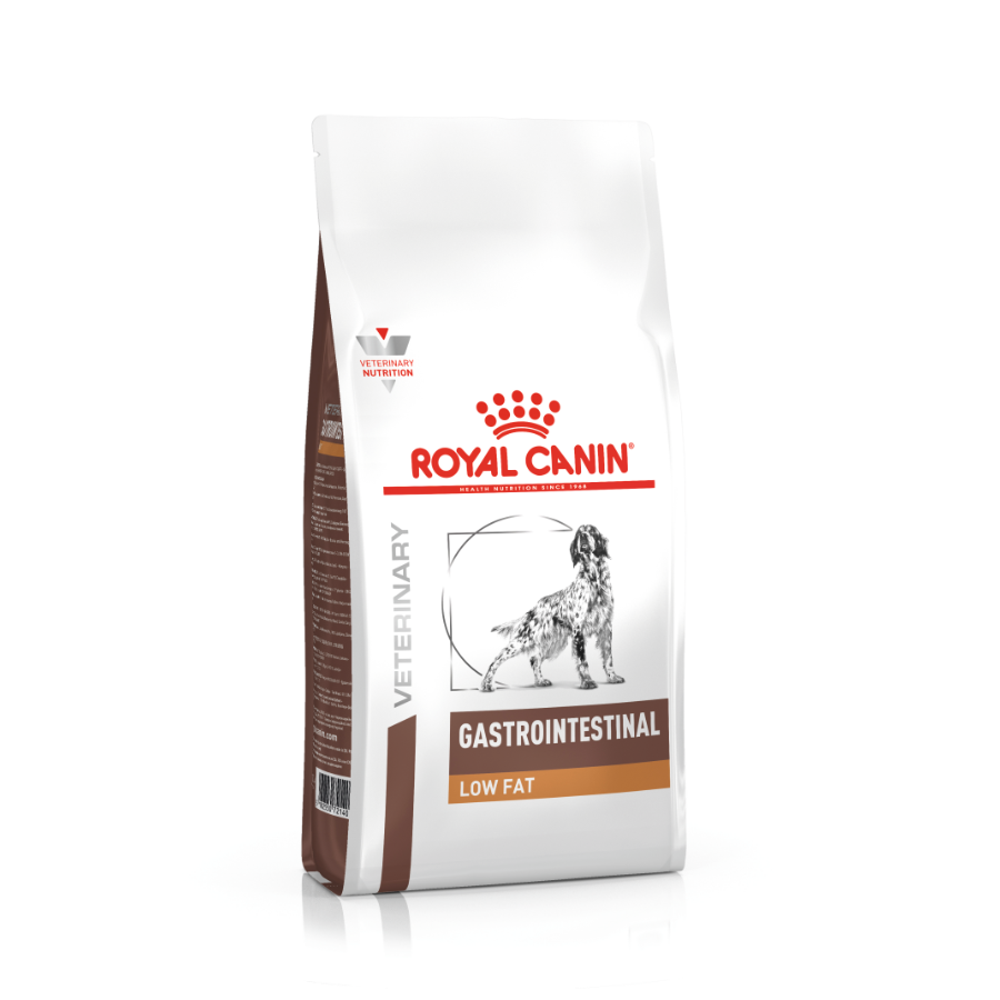 ROYAL CANIN GASTROINTESTINAL LOW FAT DOG - 1,5KG