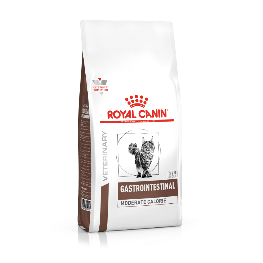 ROYAL CANIN GASTROINTESTINAL MODERATE CALORIE CAT - 400G