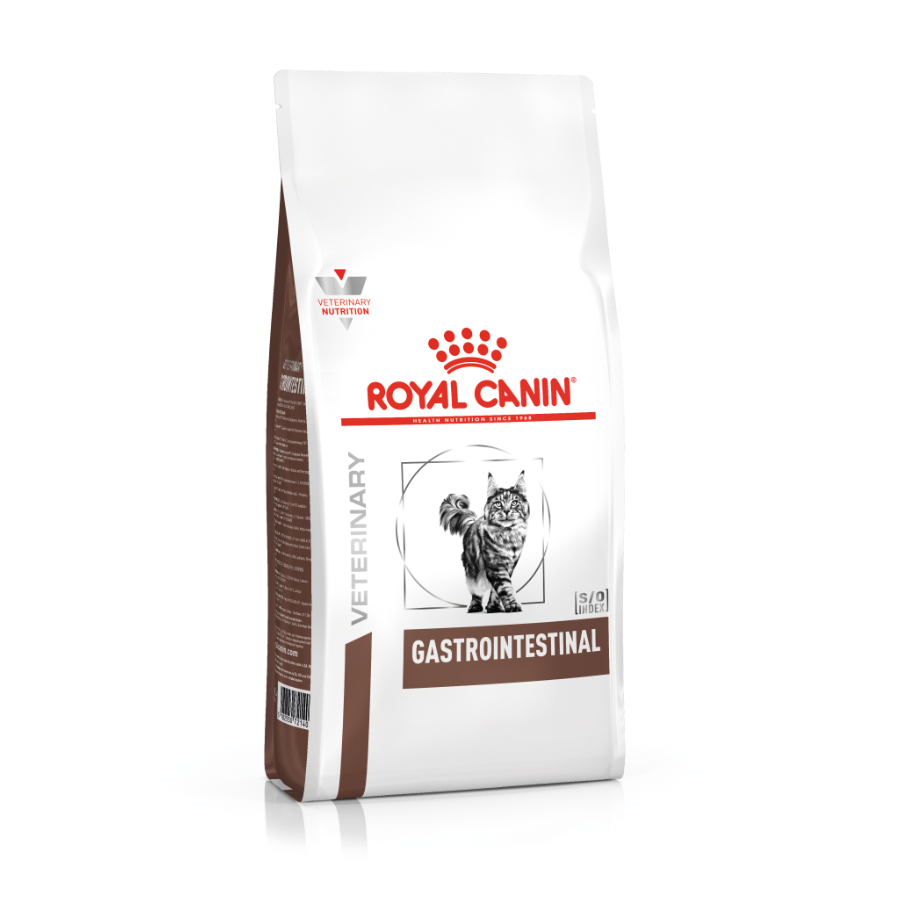 ROYAL CANIN GASTROINTESTINAL - 4KG
