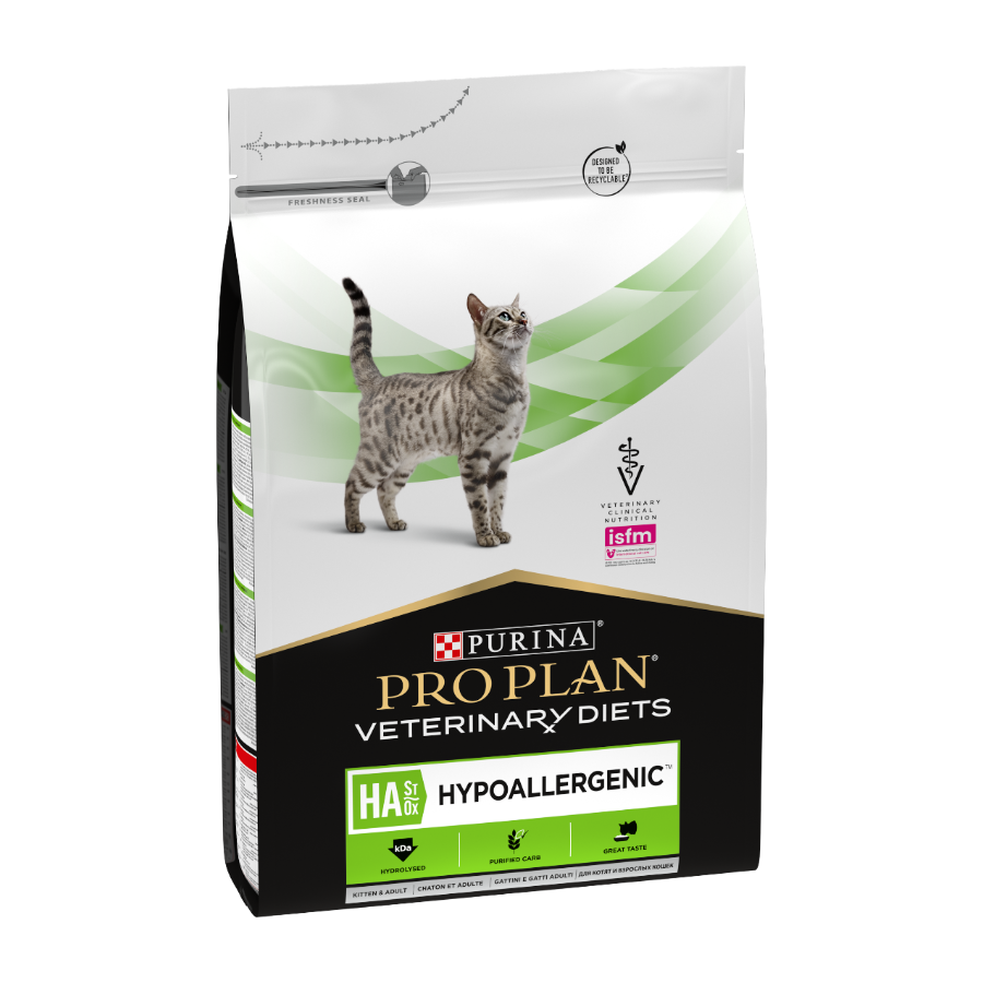 PURINA PRO PLAN VETERINARY HA - 3,5KG
