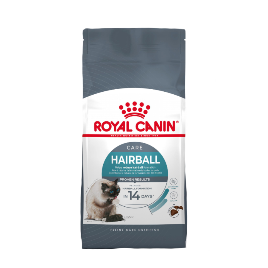 ROYAL CANIN HAIRBALL CARE - 10KG