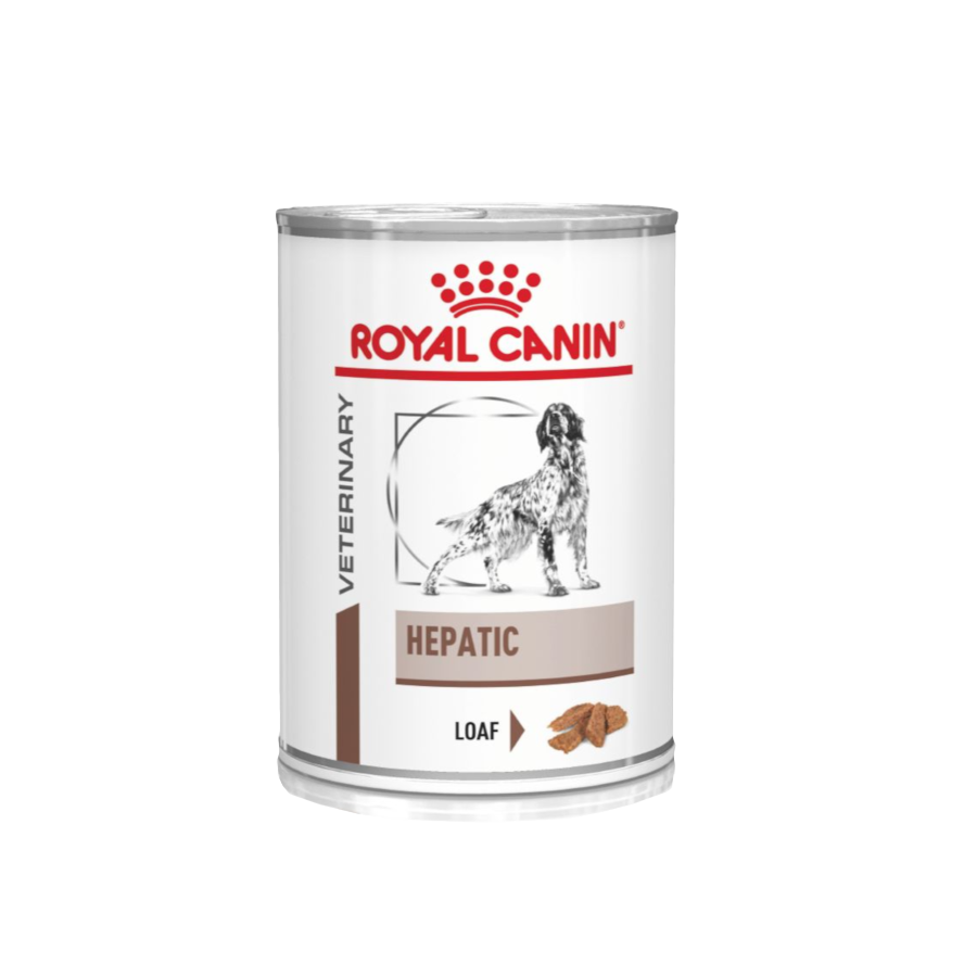 ROYAL CANIN WET HEPATIC 400G